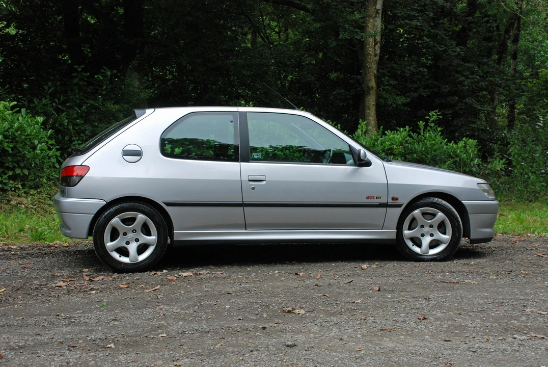 1997 Peugeot - Image 12 of 31