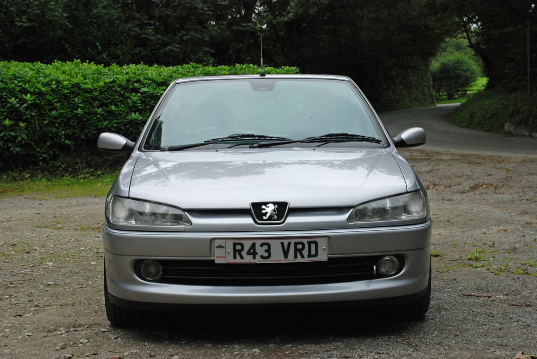 1997 Peugeot - Image 4 of 31