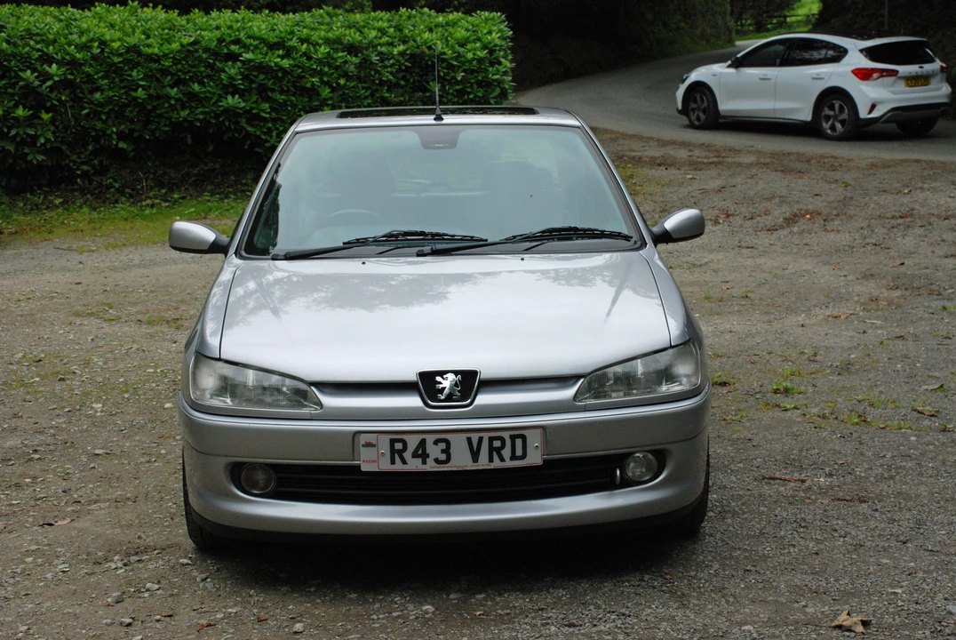 1997 Peugeot - Image 13 of 31
