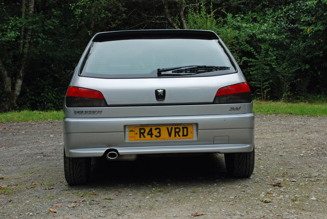 1997 Peugeot - Image 14 of 31