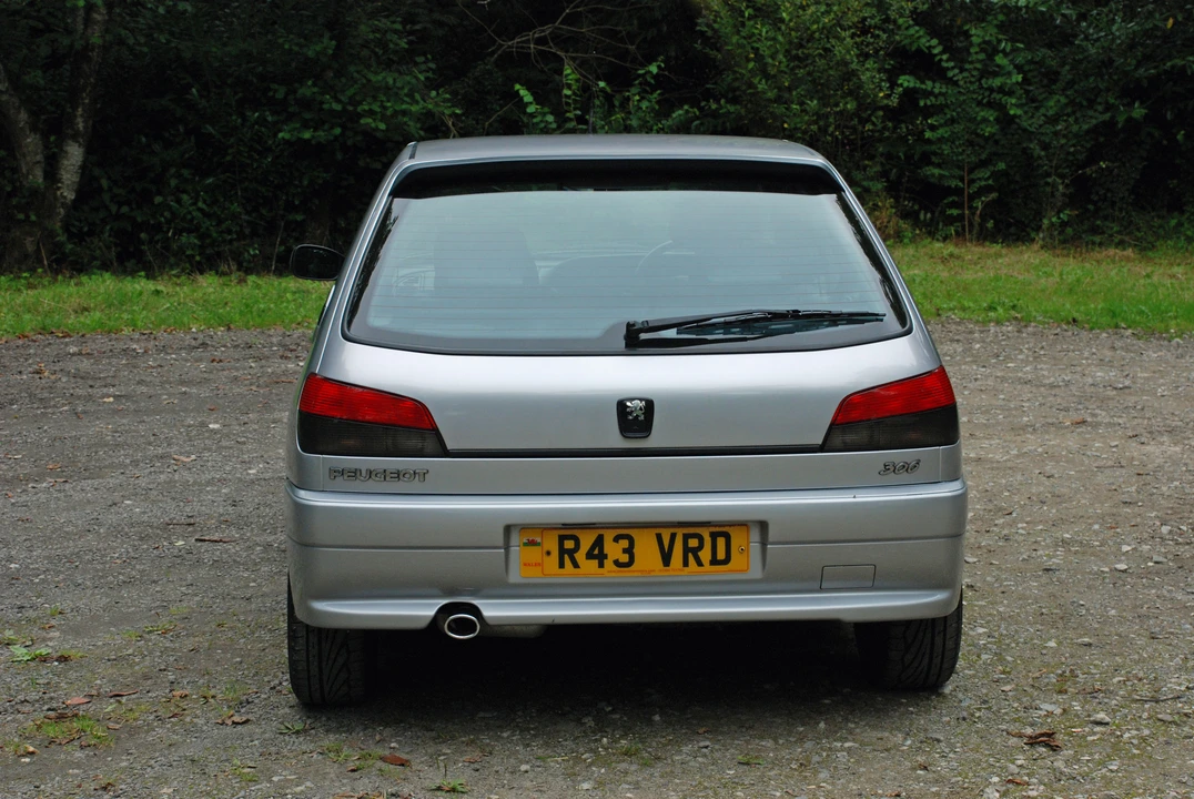 1997 Peugeot - Image 8 of 31