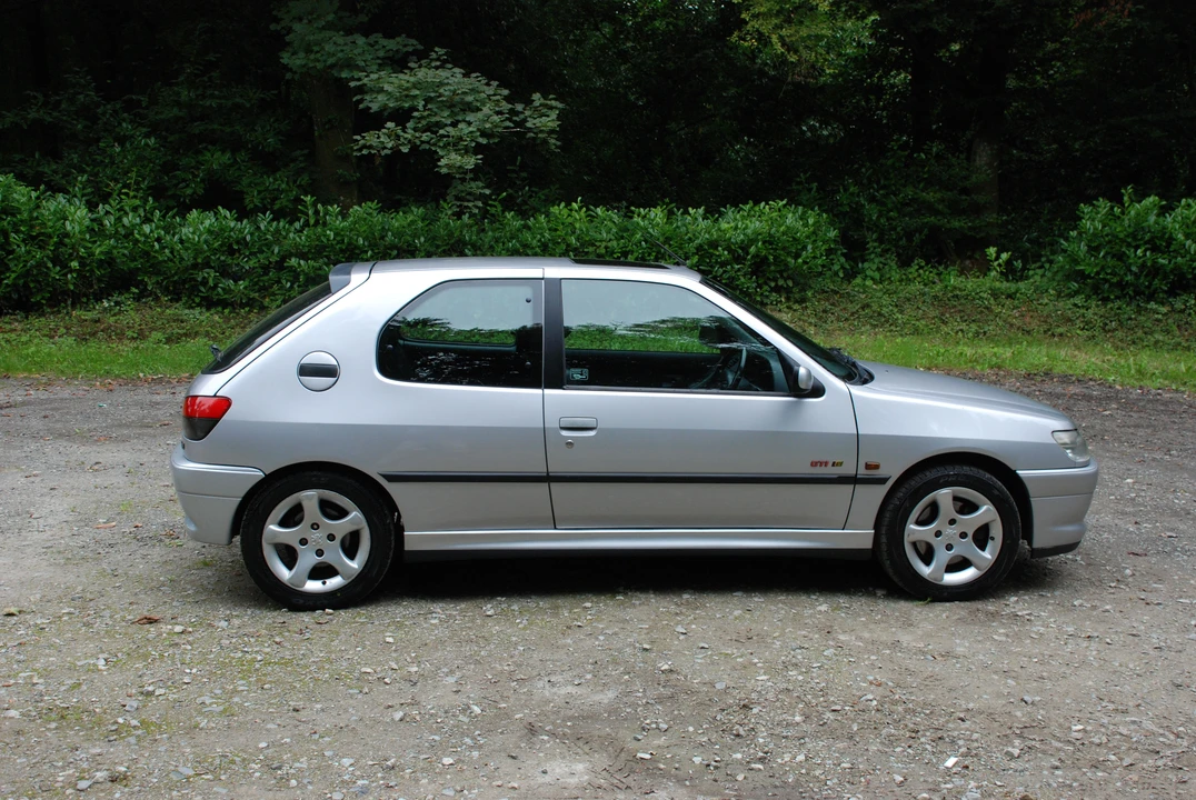1997 Peugeot - Image 6 of 31