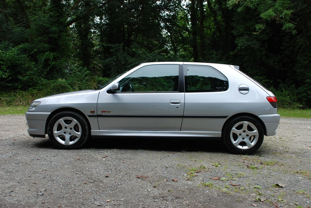 1997 Peugeot - Image 16 of 31