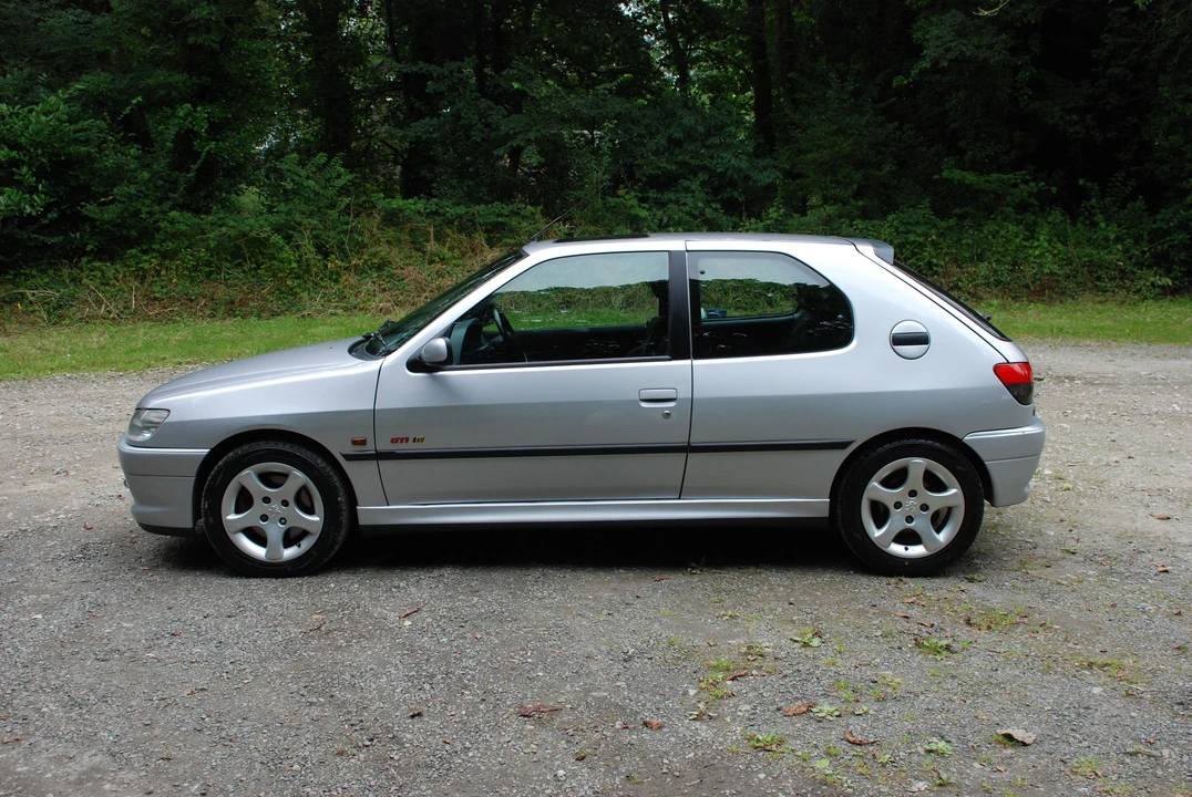 1997 Peugeot - Image 10 of 31