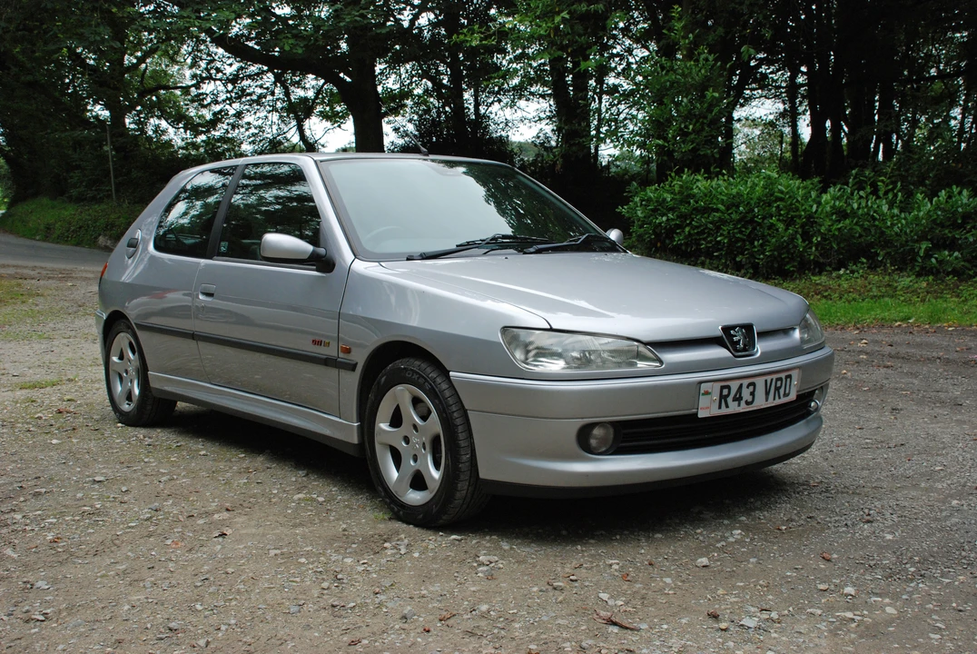 1997 Peugeot - Image 5 of 31