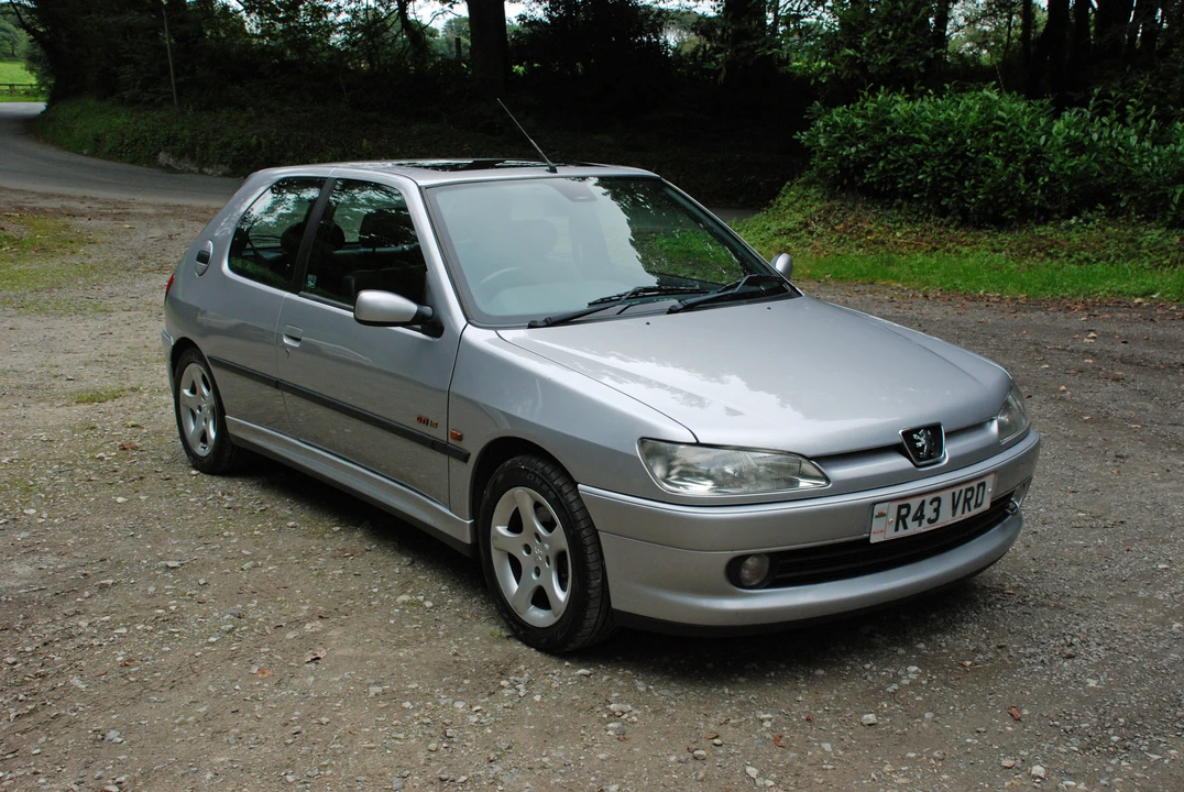 1997 Peugeot - Image 17 of 31