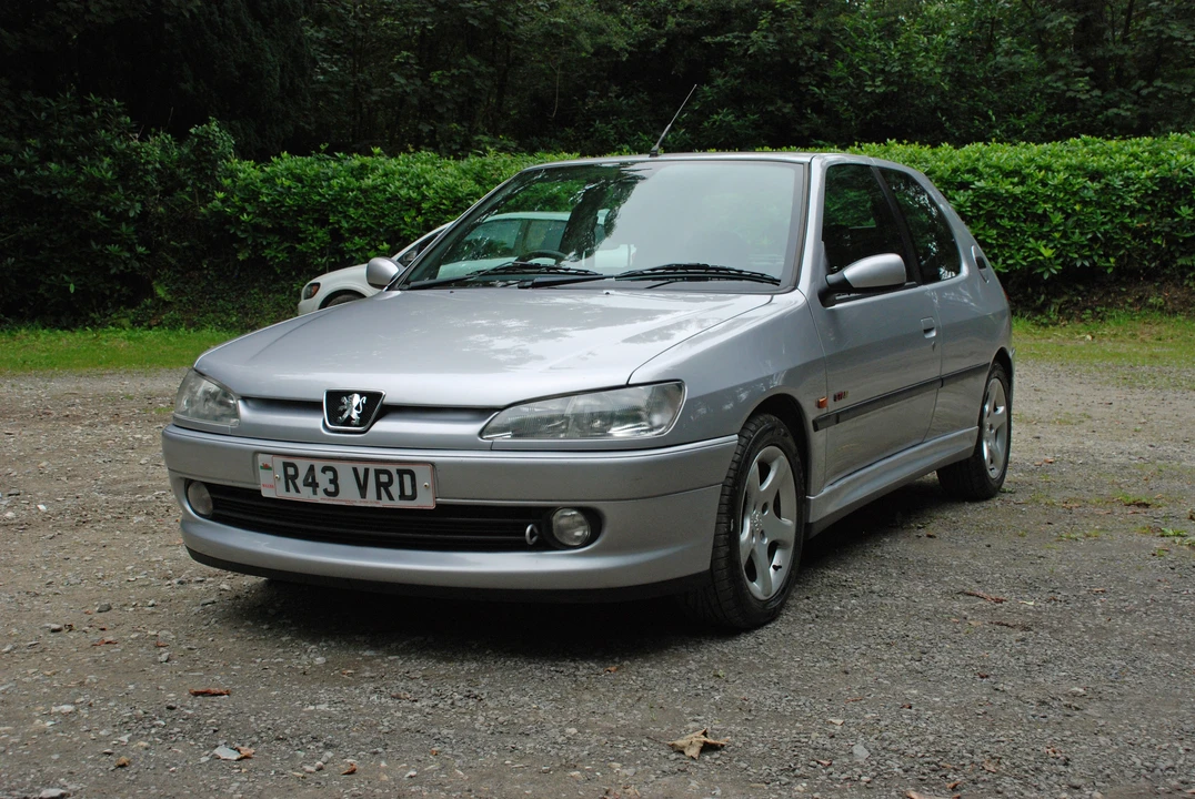 1997 Peugeot - Image 3 of 31