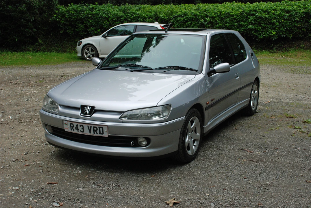 1997 Peugeot - Image 18 of 31