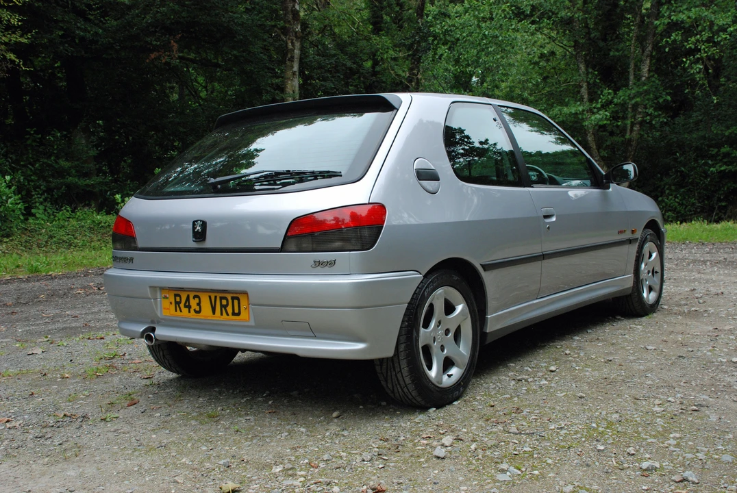 1997 Peugeot - Image 19 of 31