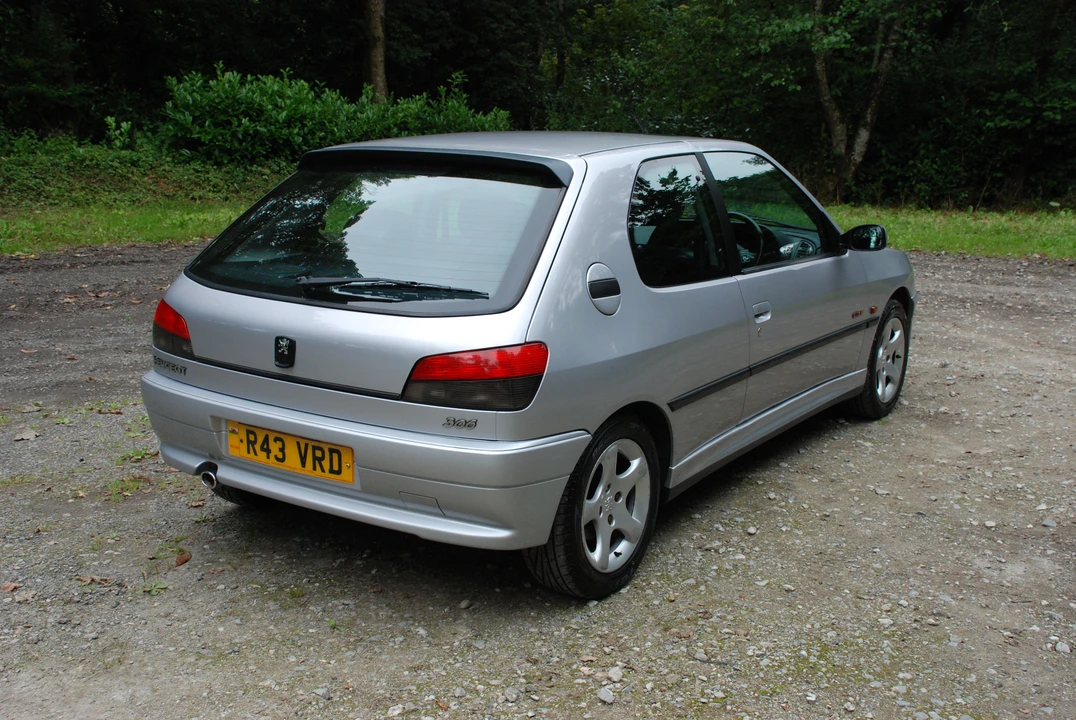 1997 Peugeot - Image 7 of 31