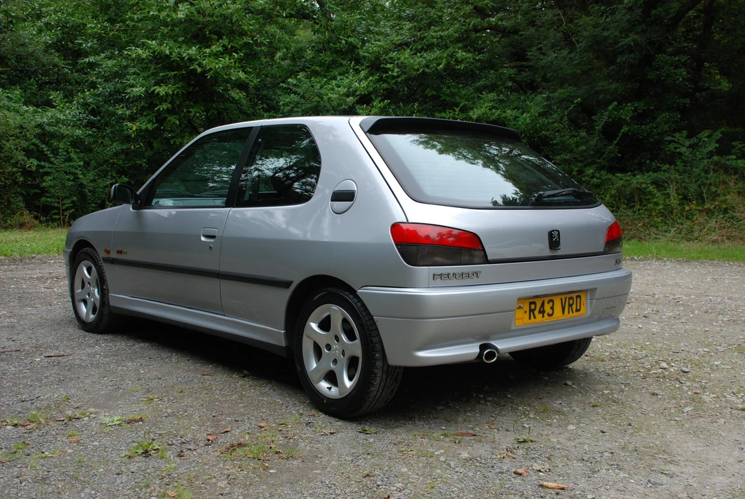 1997 Peugeot - Image 9 of 31