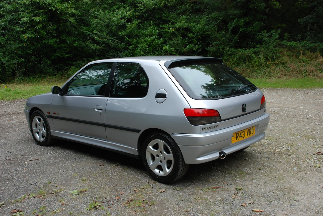 1997 Peugeot - Image 20 of 31