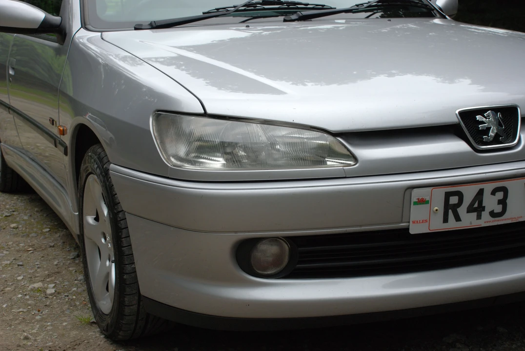 1997 Peugeot - Image 29 of 31