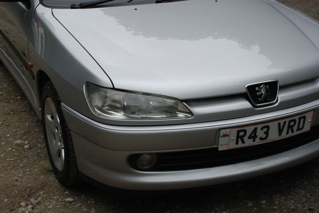 1997 Peugeot - Image 30 of 31