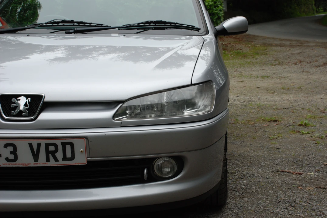 1997 Peugeot - Image 31 of 31