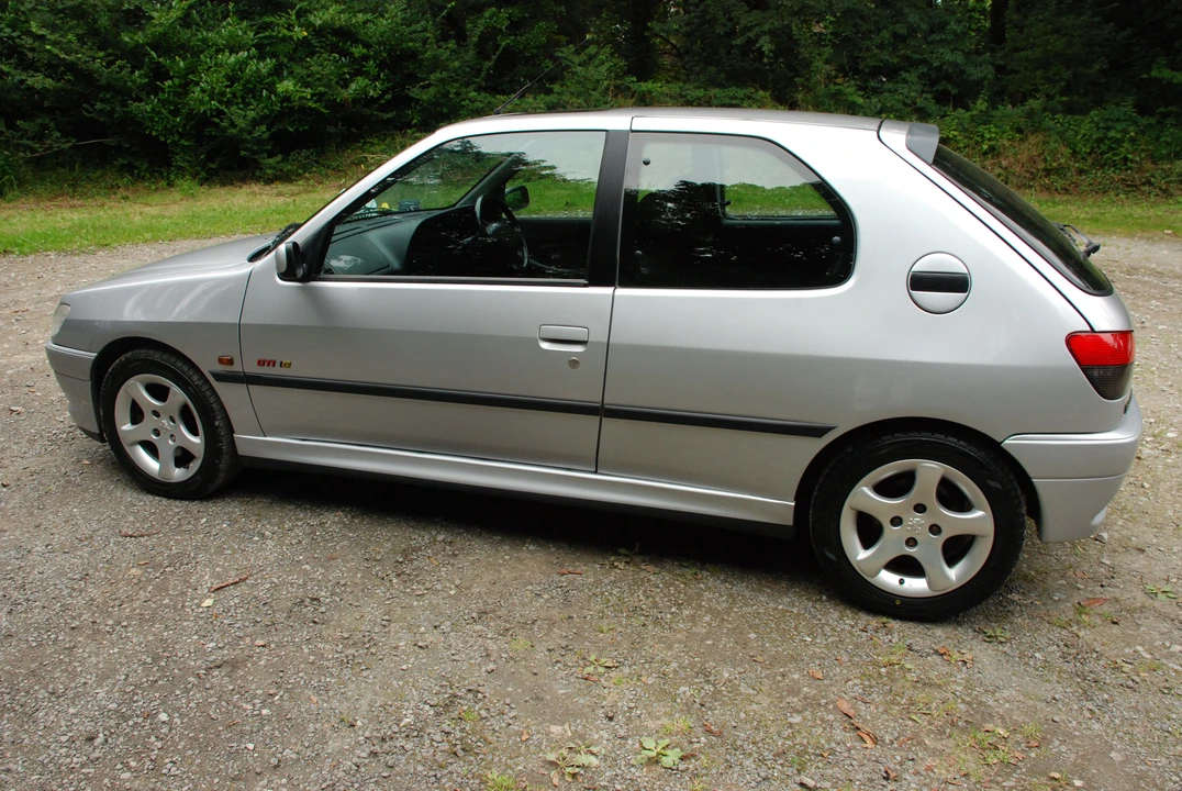 1997 Peugeot - Image 21 of 31