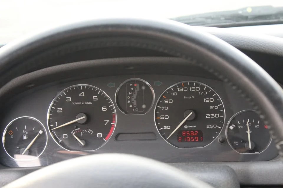 1997 Peugeot - Image 8 of 8