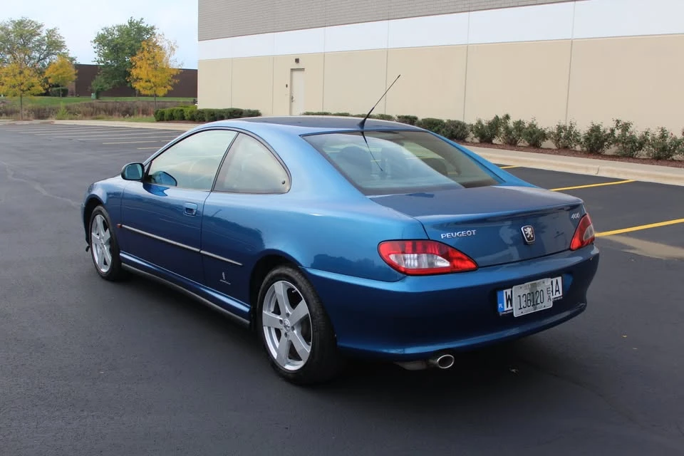 1997 Peugeot - Image 3 of 8