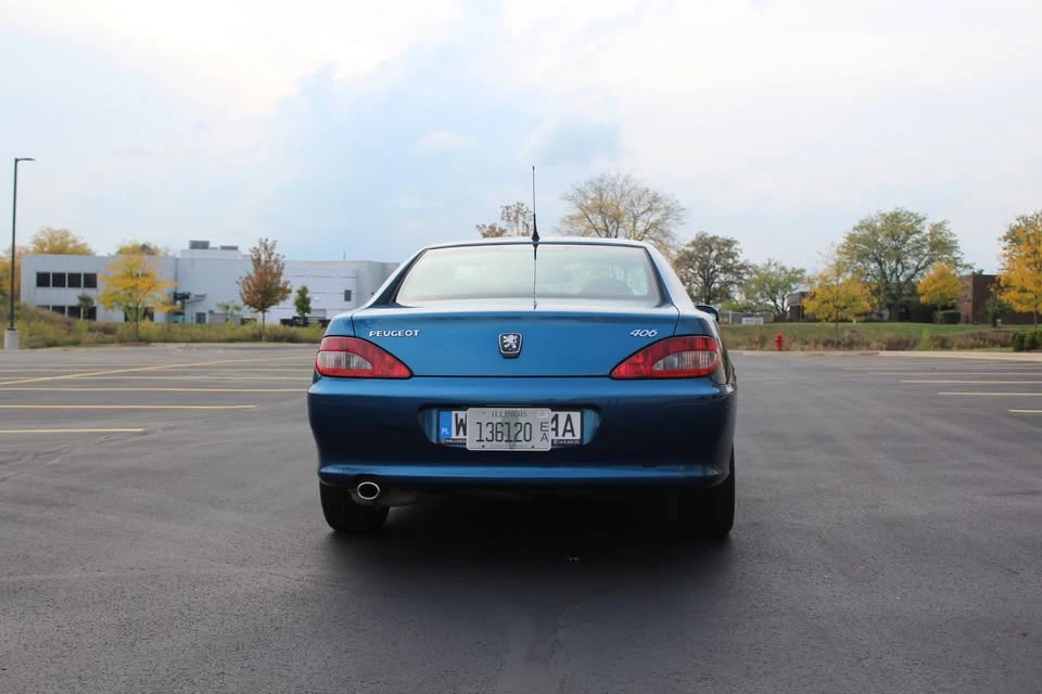 1997 Peugeot - Image 2 of 8