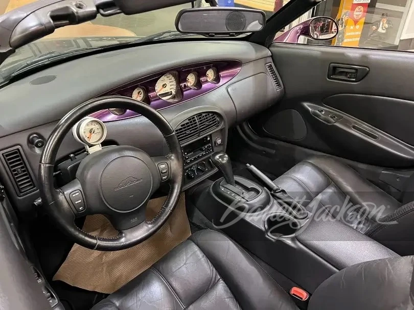 1997 Plymouth Prowler - Image 4 of 11