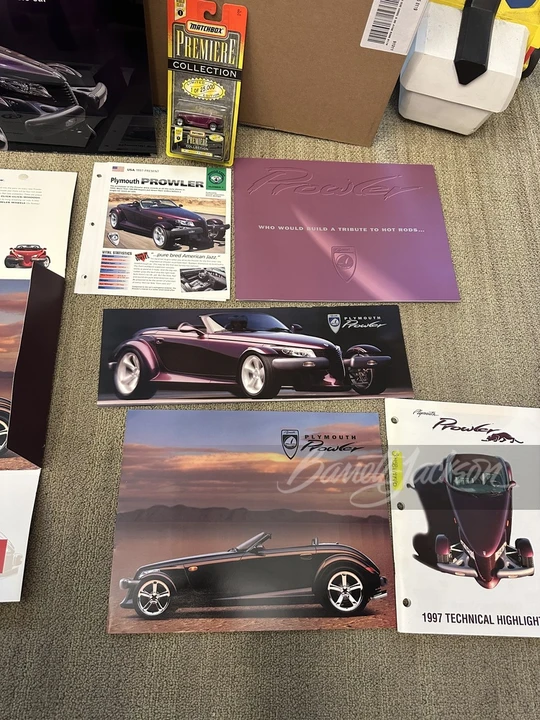 1997 Plymouth Prowler - Image 6 of 11