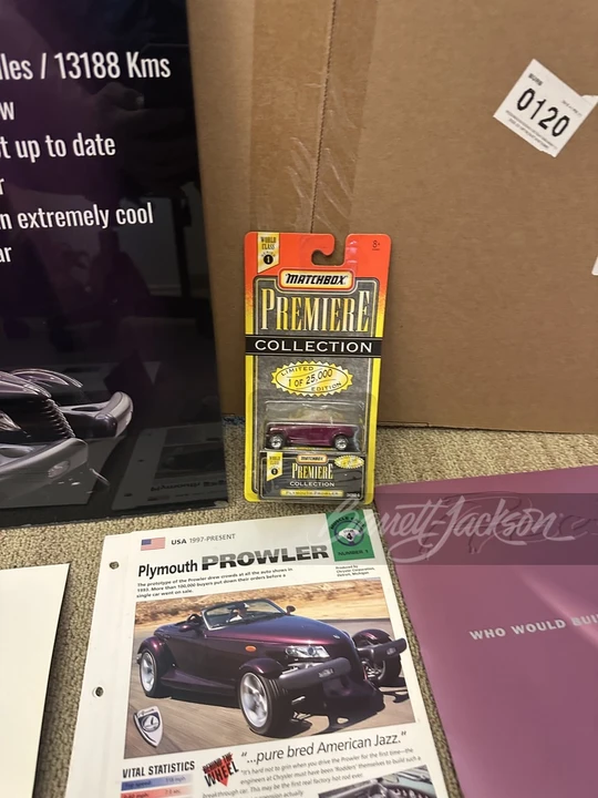 1997 Plymouth Prowler - Image 10 of 11