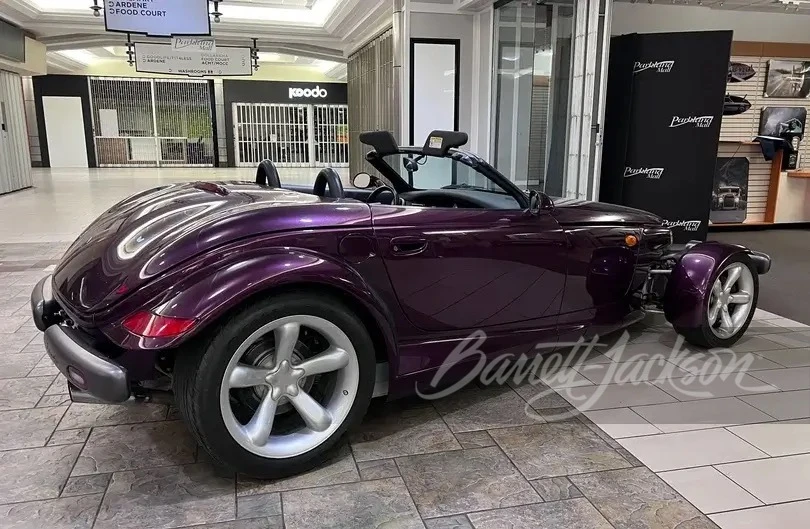 1997 Plymouth Prowler - Image 2 of 11