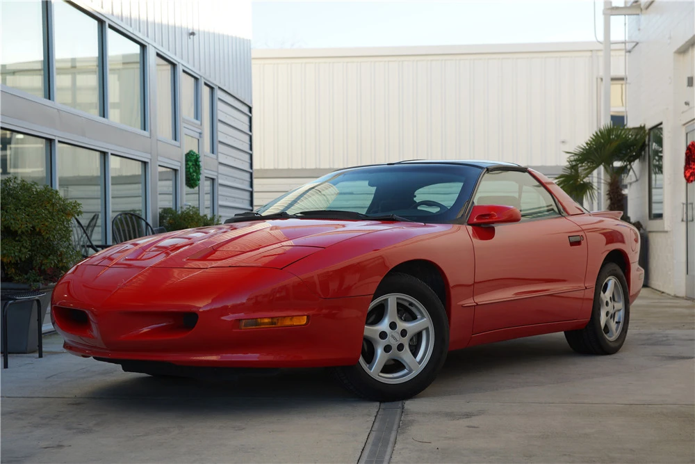 1997 Pontiac Firebird 4th Gen - Image 2 of 4