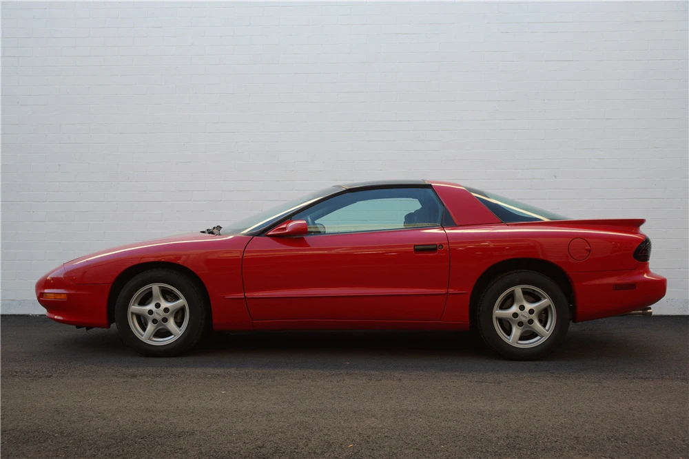 1997 Pontiac Firebird 4th Gen - Image 4 of 4