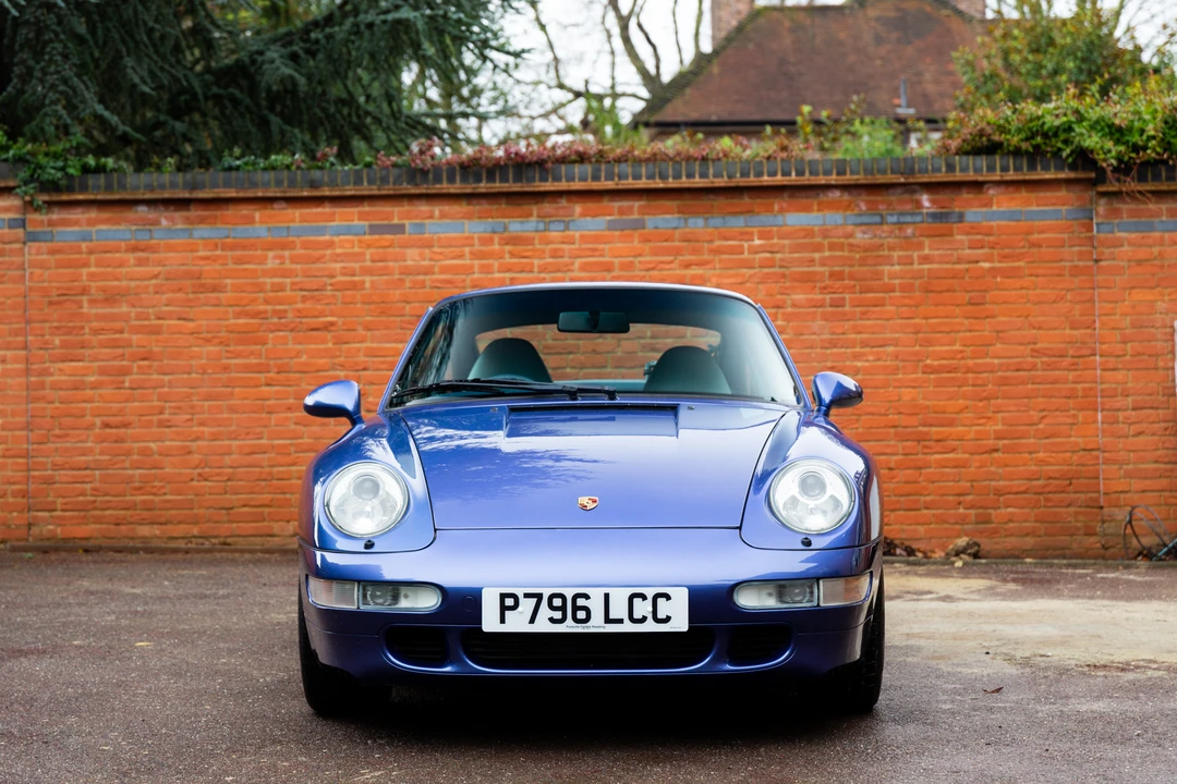 1997 Porsche 993 Carrera S - Image 5 of 31