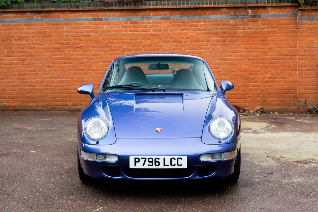 1997 Porsche 993 Carrera S - Image 6 of 31