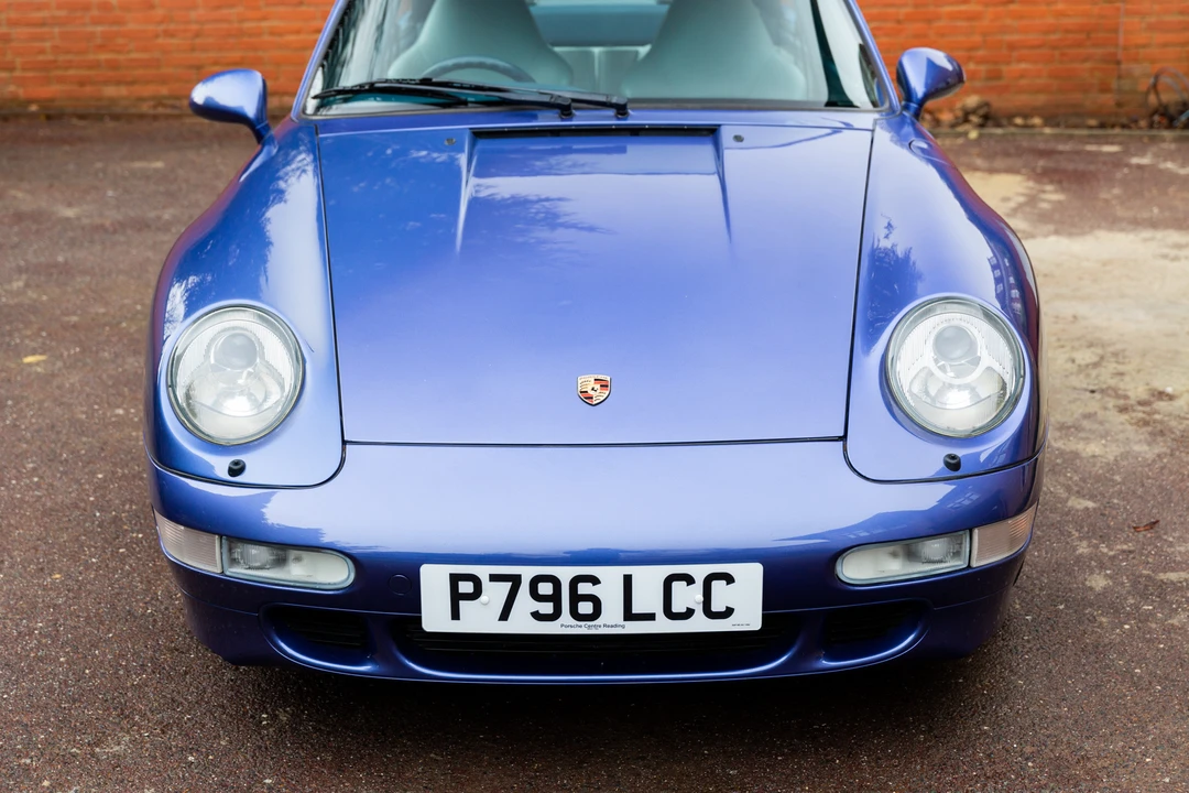 1997 Porsche 993 Carrera S - Image 18 of 31