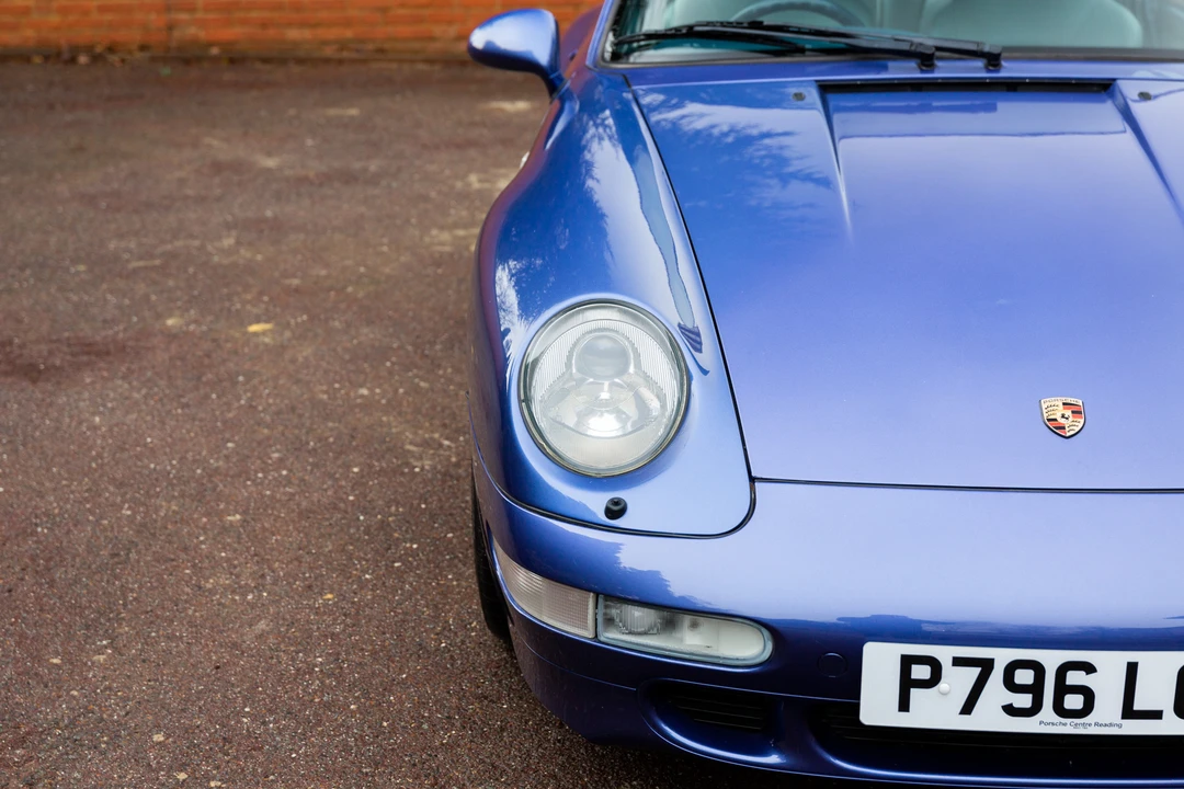 1997 Porsche 993 Carrera S - Image 19 of 31