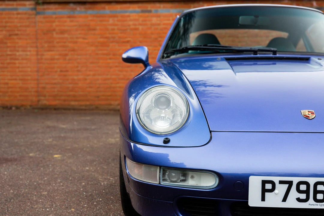 1997 Porsche 993 Carrera S - Image 20 of 31