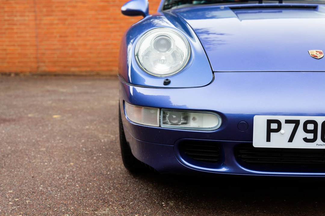 1997 Porsche 993 Carrera S - Image 21 of 31