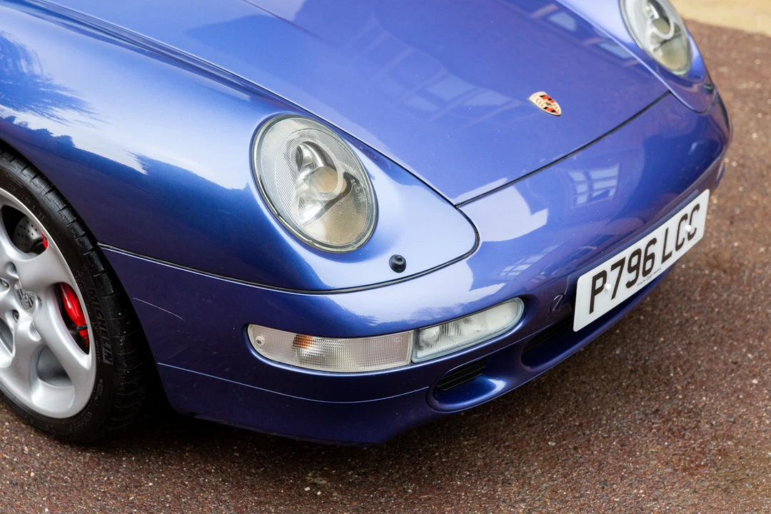 1997 Porsche 993 Carrera S - Image 22 of 31