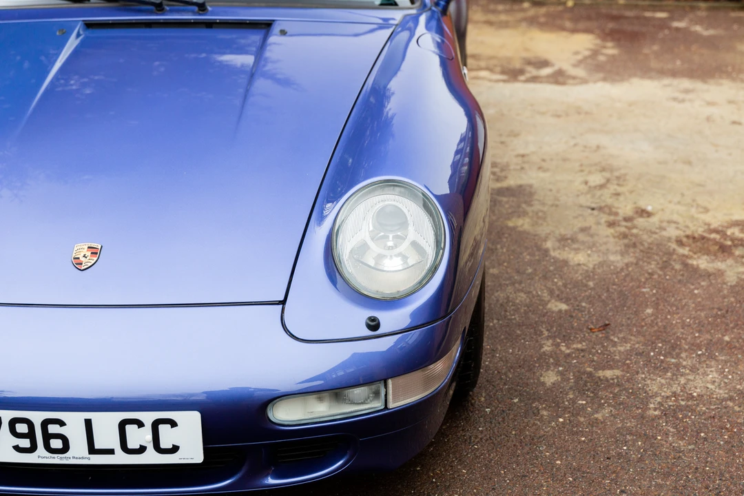1997 Porsche 993 Carrera S - Image 23 of 31
