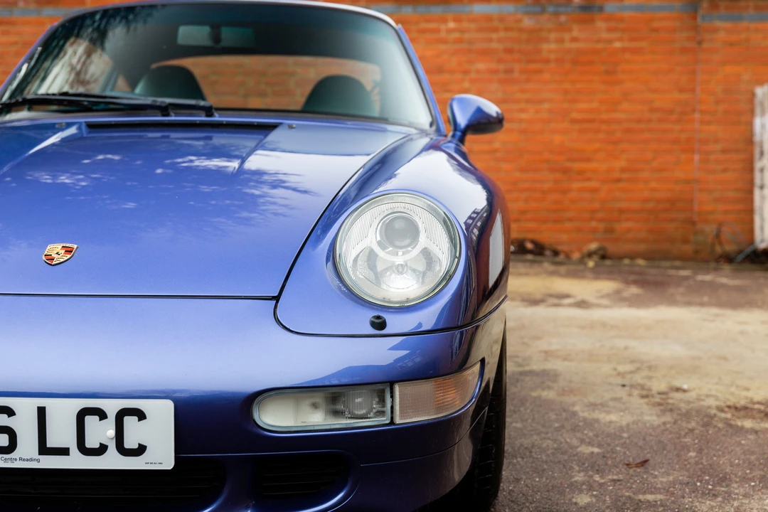 1997 Porsche 993 Carrera S - Image 24 of 31