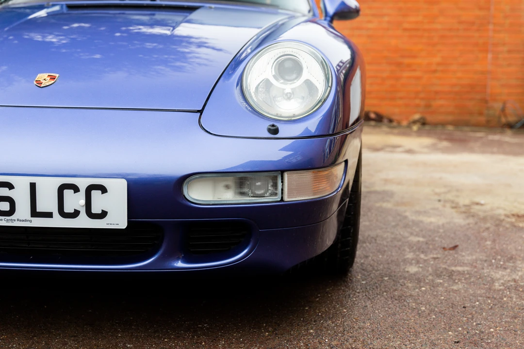 1997 Porsche 993 Carrera S - Image 25 of 31