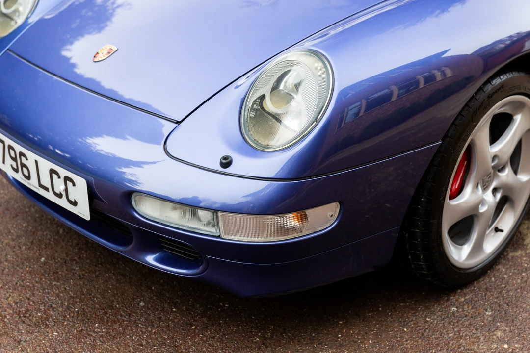 1997 Porsche 993 Carrera S - Image 26 of 31