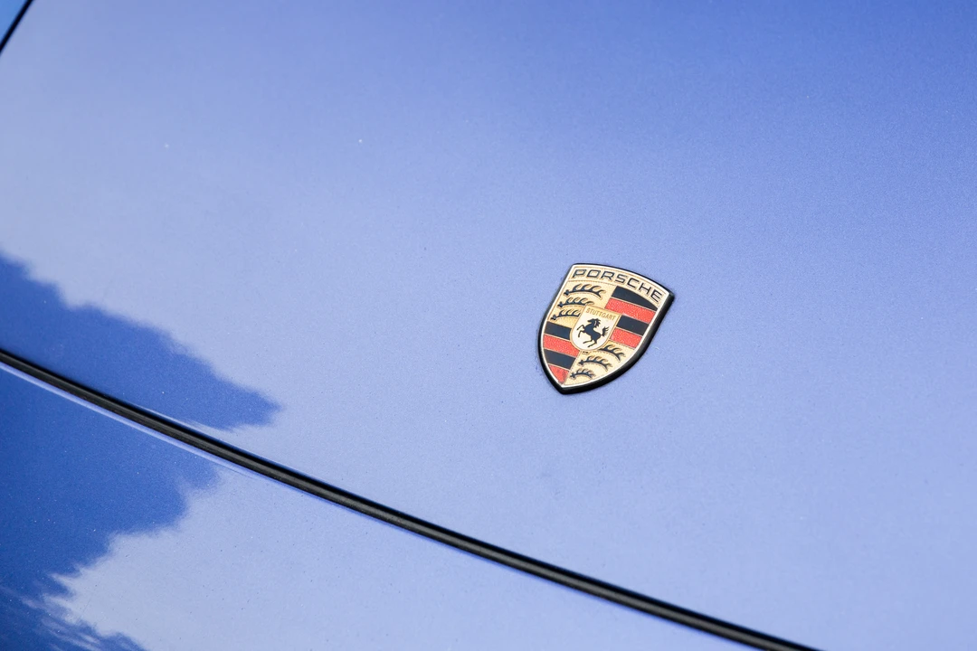 1997 Porsche 993 Carrera S - Image 27 of 31