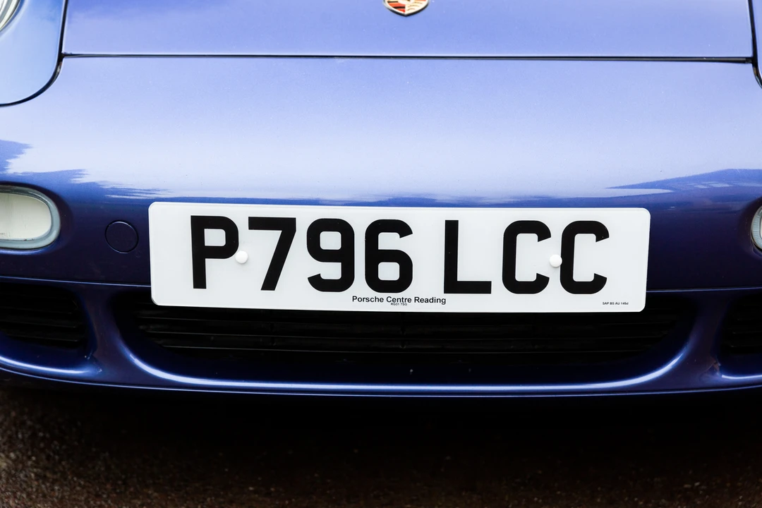 1997 Porsche 993 Carrera S - Image 28 of 31