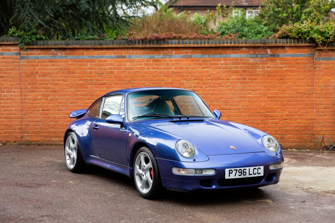 1997 Porsche 993 Carrera S - Image 3 of 31