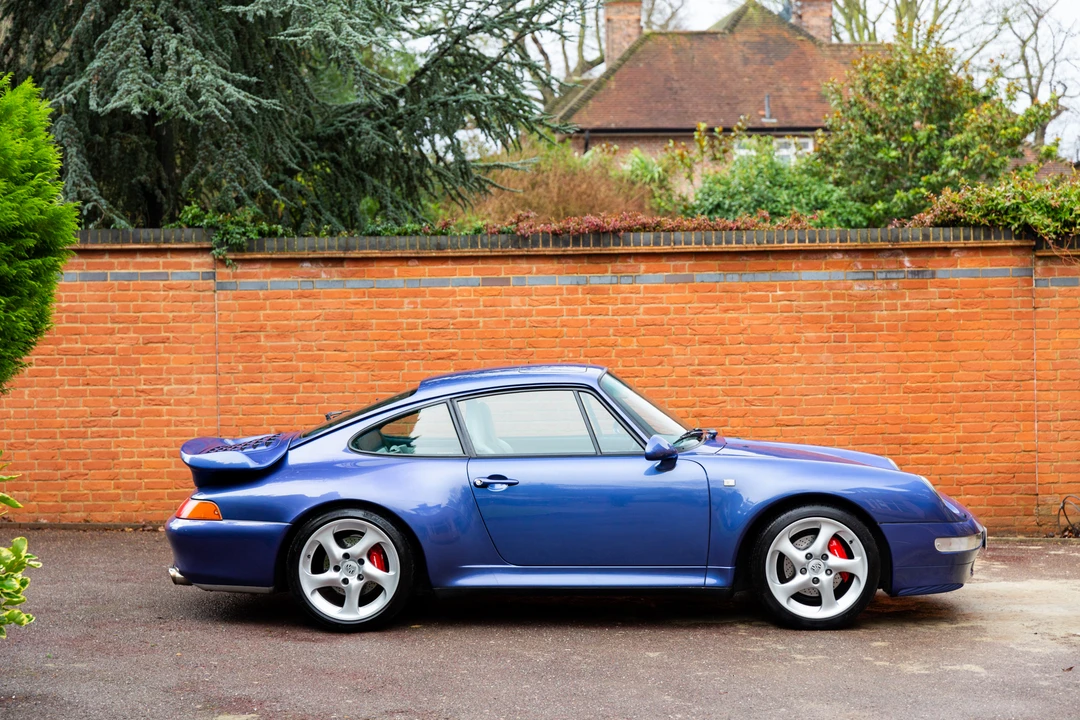1997 Porsche 993 Carrera S - Image 16 of 31