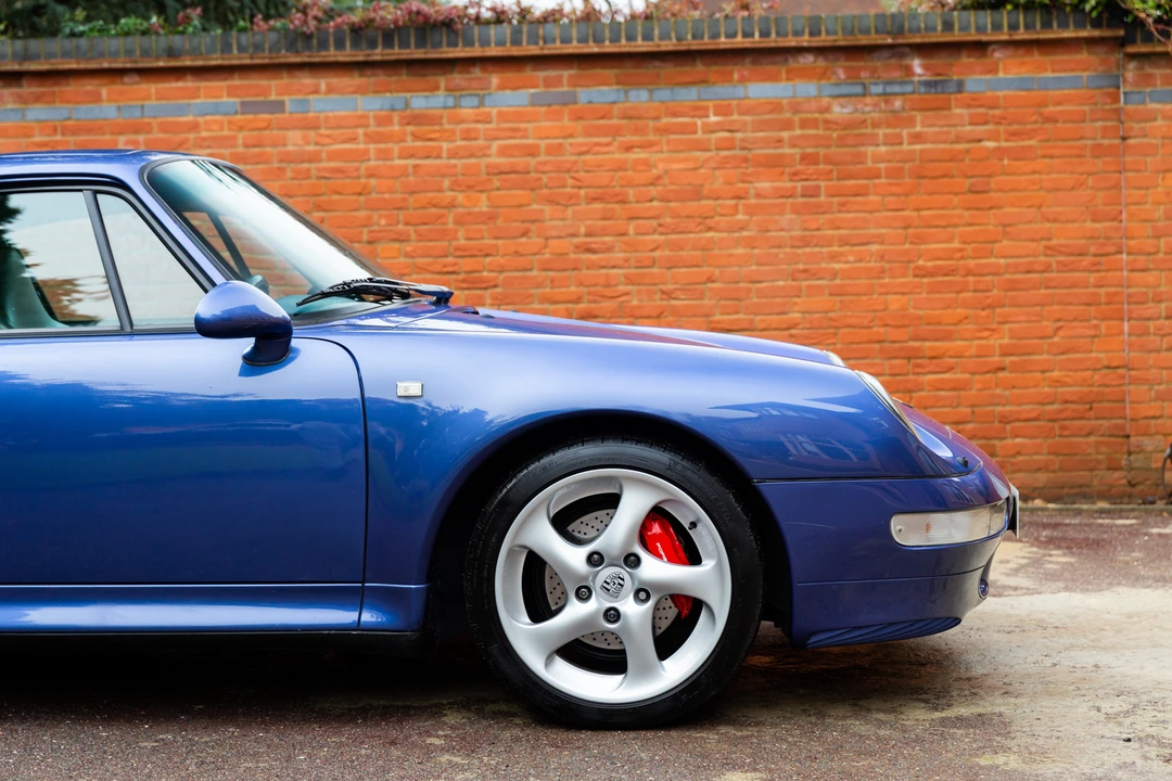 1997 Porsche 993 Carrera S - Image 31 of 31