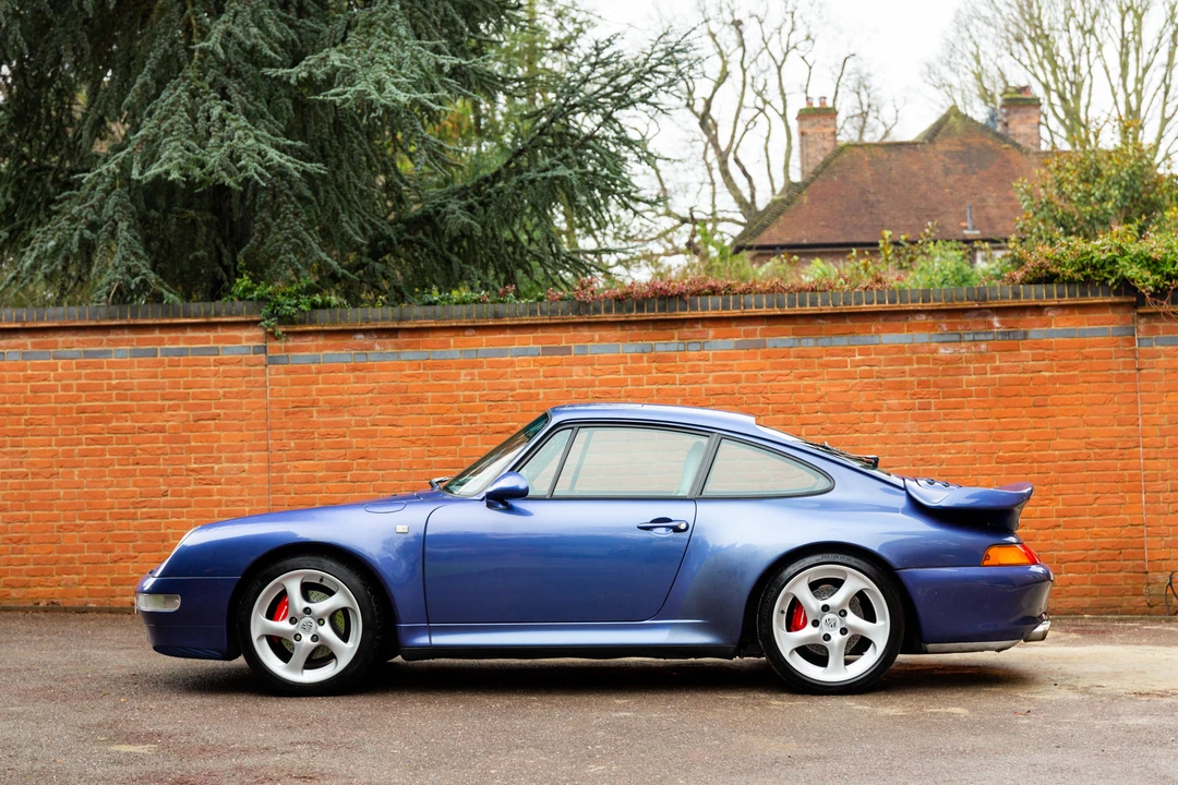 1997 Porsche 993 Carrera S - Image 9 of 31