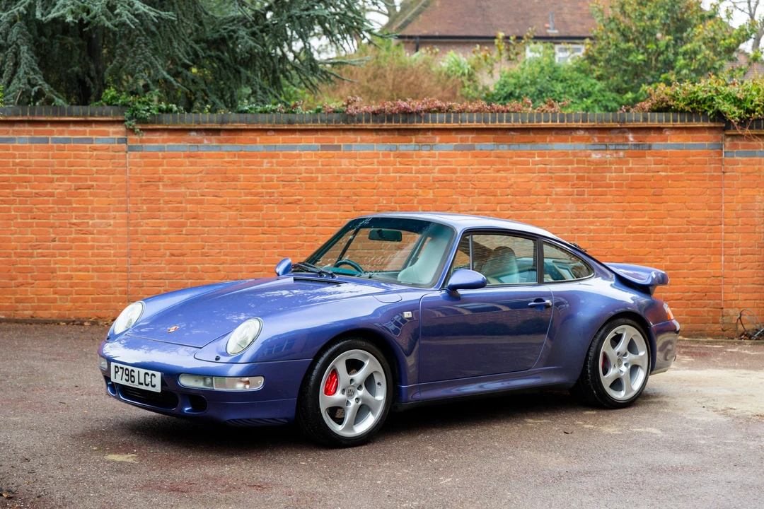 1997 Porsche 993 Carrera S - Image 7 of 31
