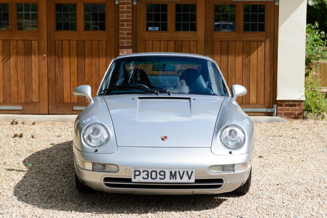 1997 Porsche 993 Carrera 4 - Image 17 of 31