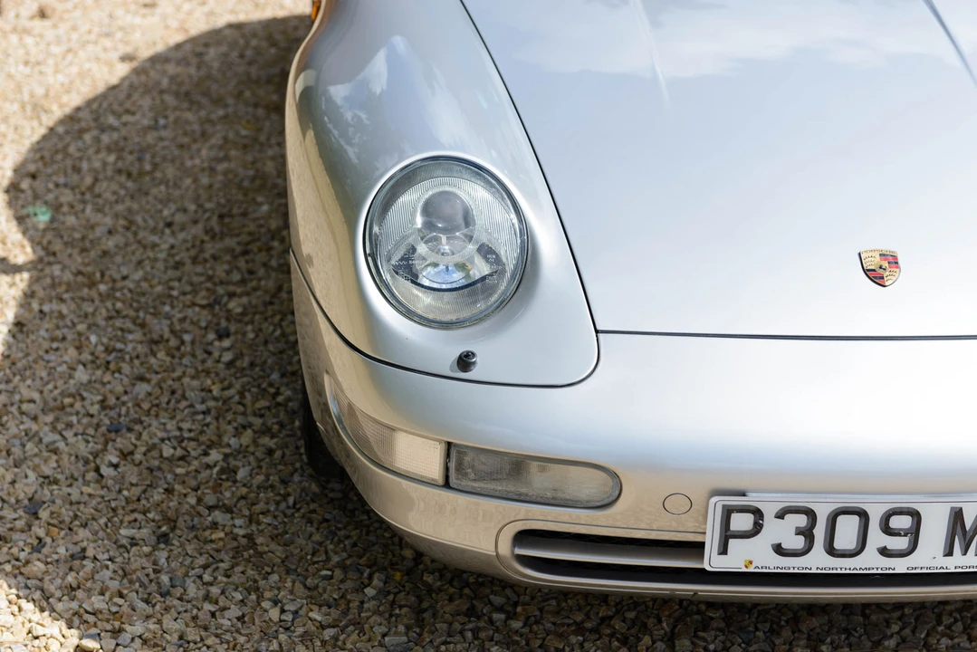 1997 Porsche 993 Carrera 4 - Image 19 of 31