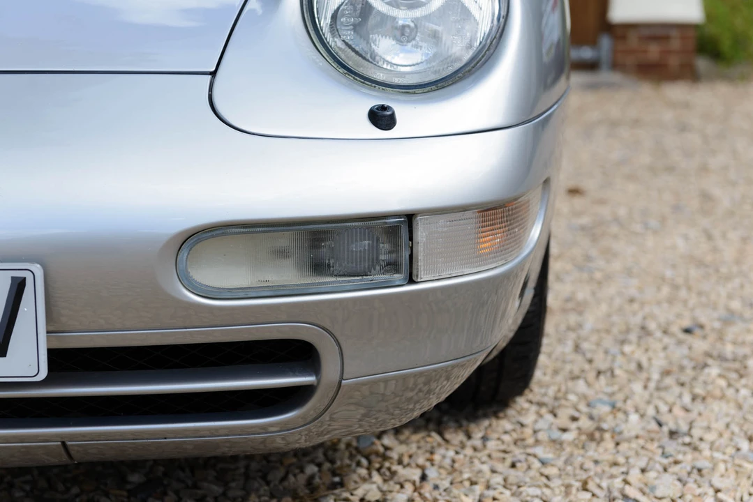 1997 Porsche 993 Carrera 4 - Image 23 of 31